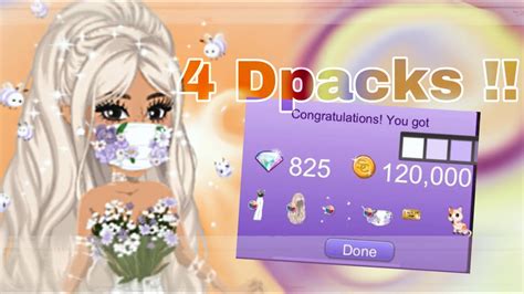 Buying Four New Msp Dpacks Youtube