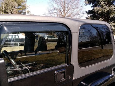 Re Painting Hardtop Jeep Wrangler Forum