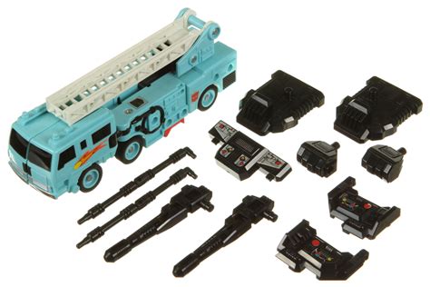 Protectobots Defensor G Hot Spot P Transformers G Autobot Transformerland