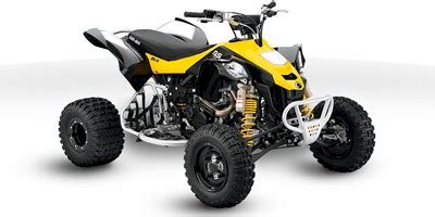 2011 Can-Am DS 450 X MX - 450cc Standard Equipment & Specs