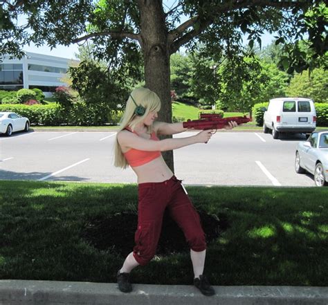 My Curly Brace (Zenkaikon 2012) cosplay! :D #curlybrace #cavestory | Fashion, Cosplay, Capri pants