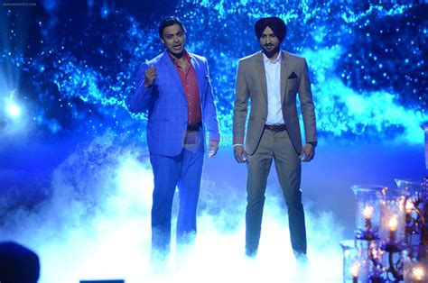 Shoaib Akhtar And Harbhajan Singh On The Sets Of Life Ok New Show Mazak