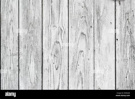 White Wood Planks Texture As Background Stock Photo Alamy