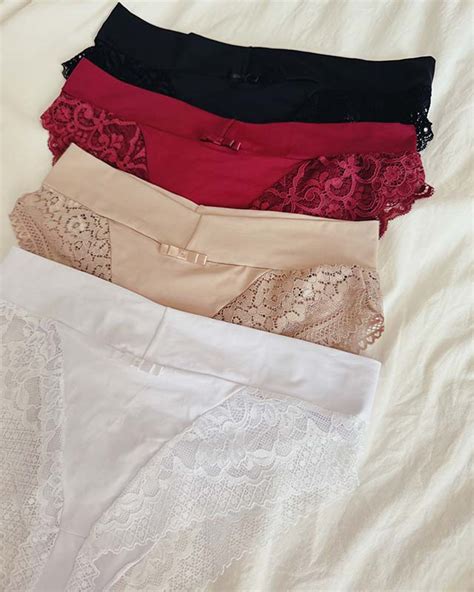KIT calcinhas cintura alta Lingerie perfeita é aqui
