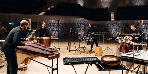 Elphi At Home Elbtonal Percussion Elbphilharmonie Mediathek