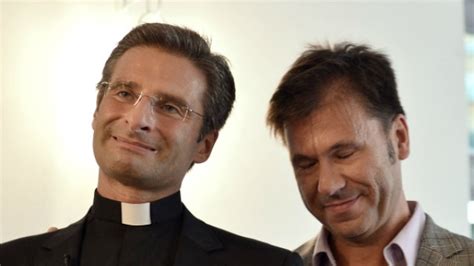 Vatican Sacks Gay Priest After Highly Public Coming Out