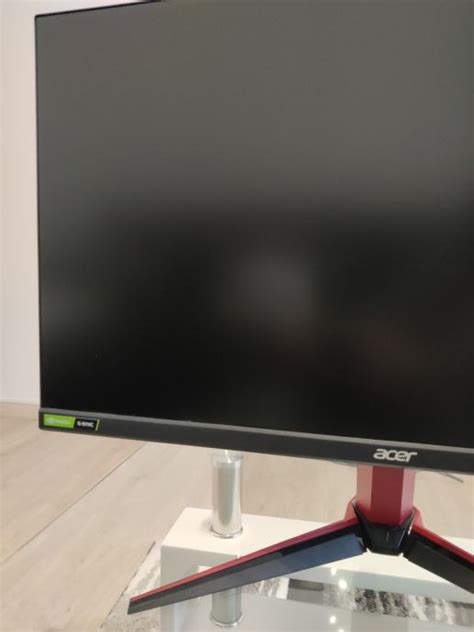 240Hz IPS HDR G-SYNC 0,5ms 24,5inch Acer NITRO Gaming Monitor VG252QX
