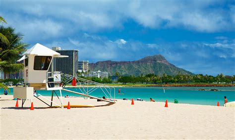 Ala Moana Beach Park