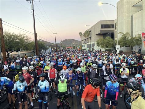 Dygert And Stites Fastest At 41st El Tour De Tucson