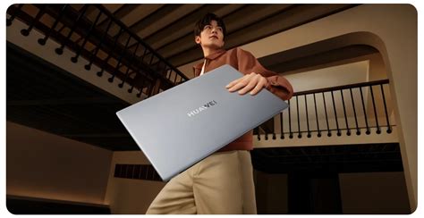Купить ноутбук Huawei MateBook D16 в цвете Космический серый 53013YDK в ...
