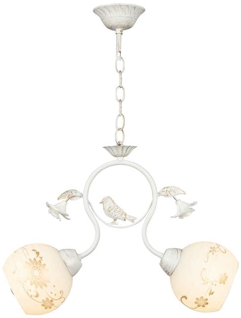 Люстра freya с птичками — купить по низкой цене на Яндекс Маркете