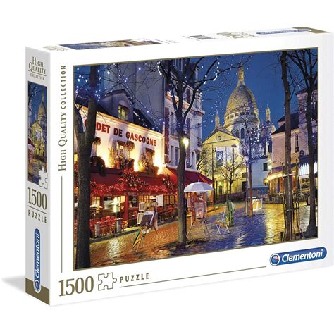 Puzzle Hq Vintage London Clementoni Puzzles