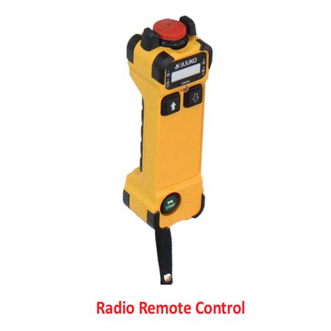 Radio Remote Control | MME Manufacturing