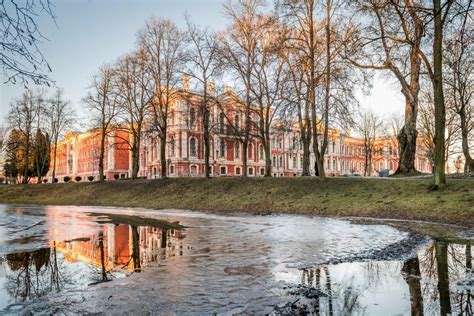 Jelgava Palace | latvia.travel