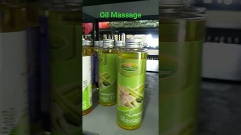 Bungan Jepun Oil Massage Aromatherapy Youtube