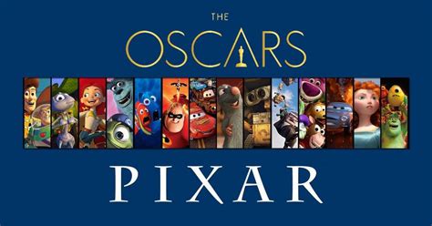 15 phim hoạt hình Pixar hay nhất thống trị Oscar các năm qua - BlogAnChoi