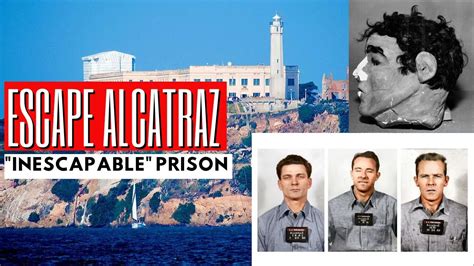 Escape From Alcatraz Prison Explained How Men Escaped The