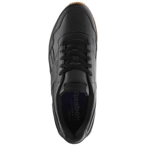 Reebok Royal Glide Ripple Clip Black | Traininn