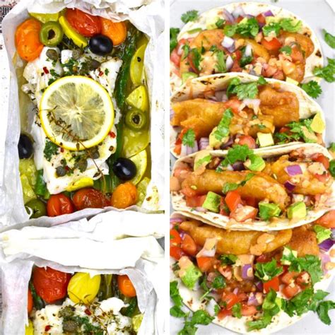 The 35 BEST White Fish Recipes - GypsyPlate