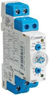 Relay Multifunction Timer Emer Crouzet Airportcomponents