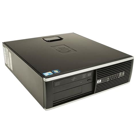 Hp Elite Intel Core Duo Silver Refurbished Au Av