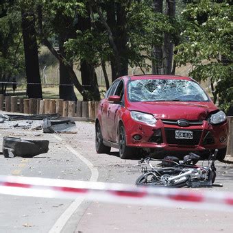 Tragedia En La Ruta Un Tr Iler Se Desprendi De Una Camioneta Y Mat A