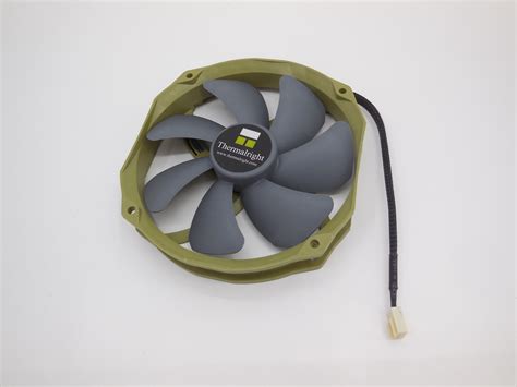 Вентилятор для корпуса 140мм Thermalright TY-140