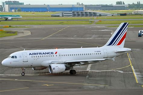 Air France F Grhh Airbus A Cn Eham Ams Flickr