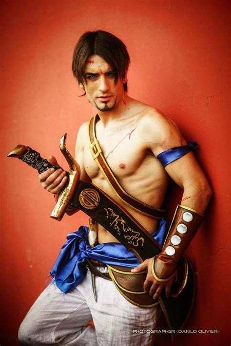 Prince Of Persia The Cosplay Wiki Fandom