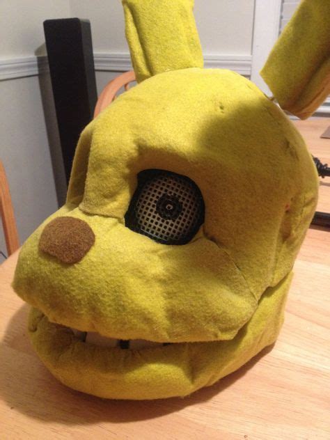 11 Springtrap Costume Ideas Springtrap Costume Fnaf Cosplay Fnaf