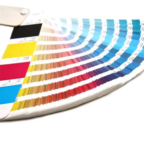 Printing Terminology What Is Color Separation Color Vision Printing