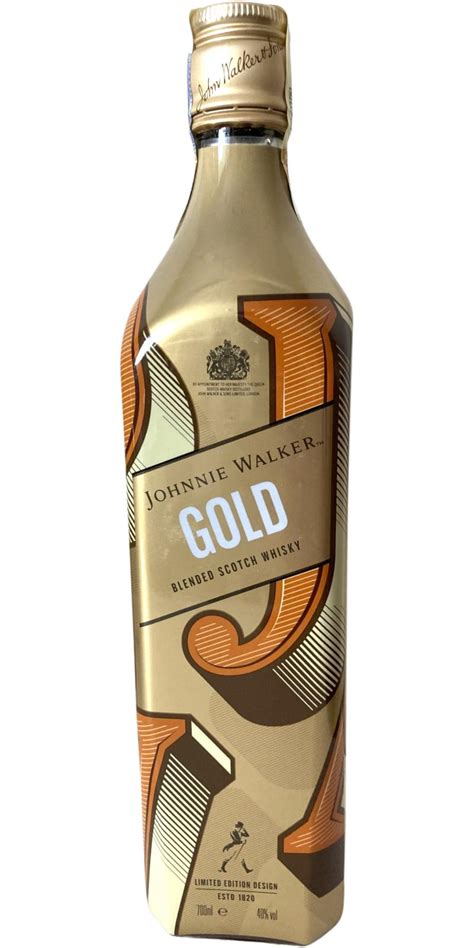 Johnnie Walker Gold - Ratings and reviews - Whiskybase