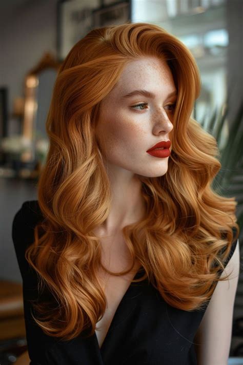 Transform Your Hair With These Stylish Strawberry Blonde Ideas Strawberry Blonde Hair