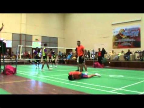 SEPAK TAKRAW UNIVERSITI MALAYSIA SABAH FINAL OPEN UMS 2013 YouTube