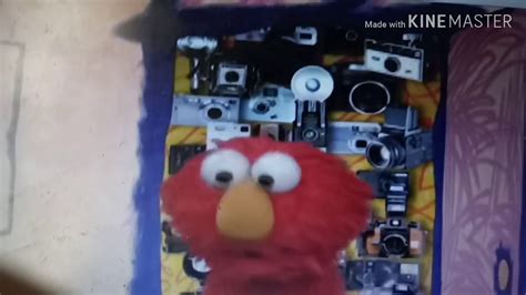 Elmos World Footage Remakes Cameras Version 2 Youtube