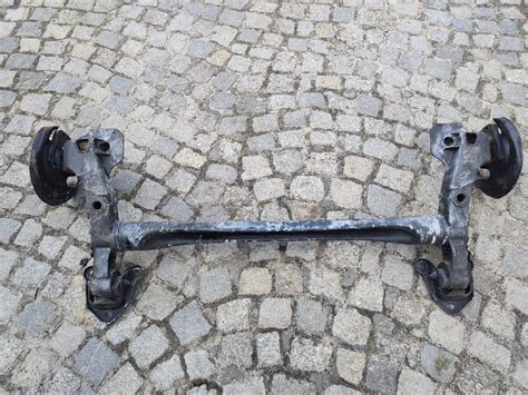Балка подвески зад opel astra h
