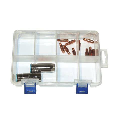 Parweld 250A MB25 MIG Torch Spares Kit | MIG Accessories Kit