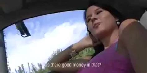 Beautiful Czech Bikini Model Fucks On The Hood Of A Car In Public Tnaflix