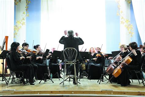 Цветы на пюпитре - Газета "Первый Номер"