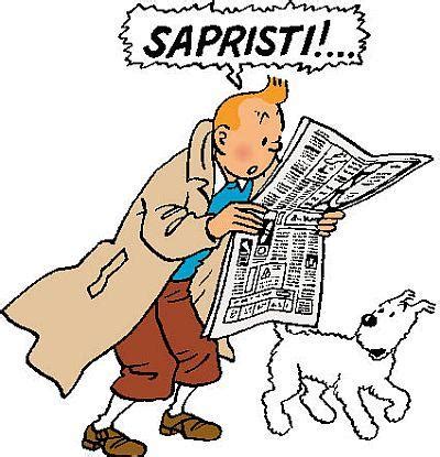 Tintin Est Il Gay Paperblog