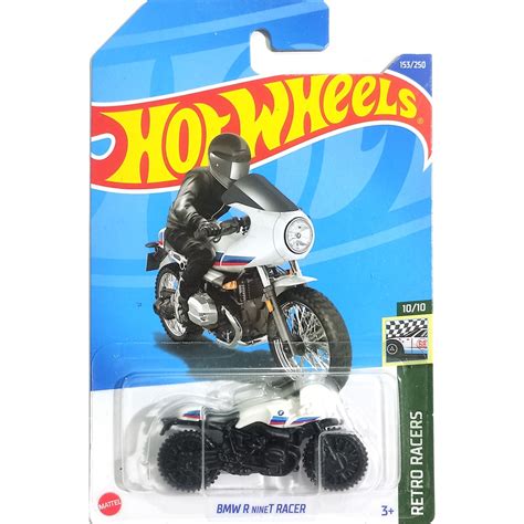 Jual Hot Wheels Motor Bmw R Ninet Racer Shopee Indonesia