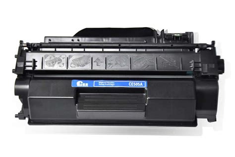CE505A 05A Black Toner Cartridge for HP LaserJet P2035 P2035n P2050 ...