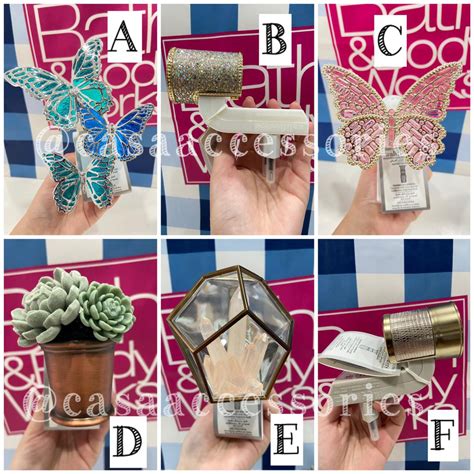 Jual Bath And Body Works Bbw Wallflower Wallflowers Home Fragrance