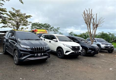 Rental Mobil Kediri Lepas Kunci Harga Murah K