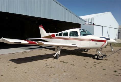 1976 Beechcraft Sierra B24R - Aviation X