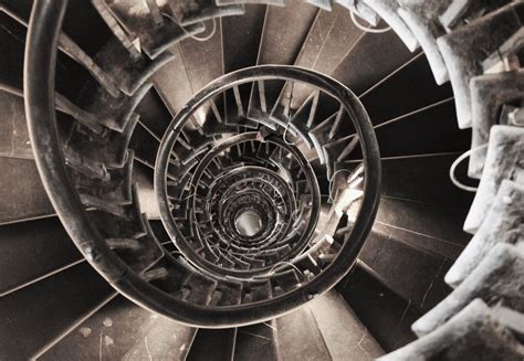 Stairs Spiral Staircase Free Photo On Pixabay