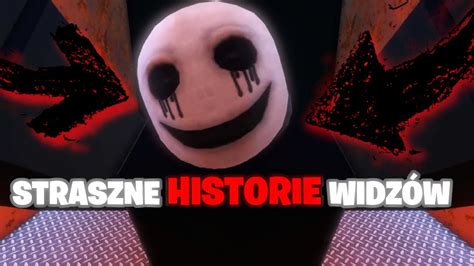 Straszne Historie Widz W Roblox Youtube