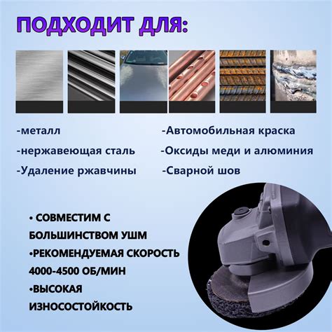 Круг шлифовальный 125 x 13 x 22.23, 22; D46 купить на OZON по низкой ...