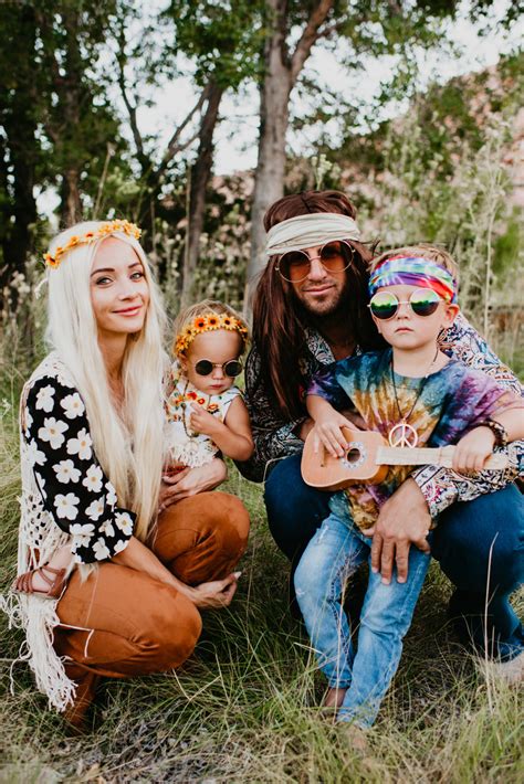 diy hippie costume ideas  halloween outfits outings