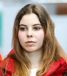 Анастасия Мишина: биография, карьера, личная жизнь | Биографии ...